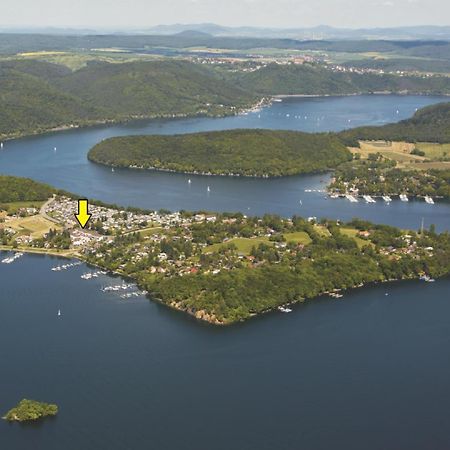 Kleine Seepause Am Edersee Scheid  Екстериор снимка