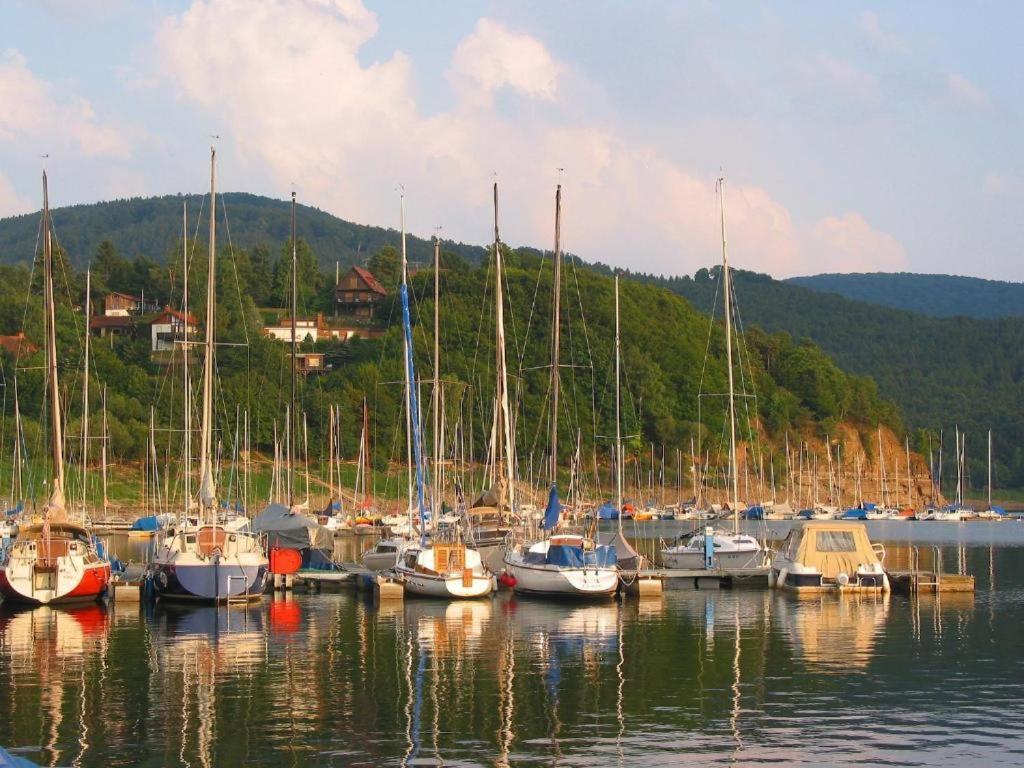 Kleine Seepause Am Edersee Scheid  Екстериор снимка